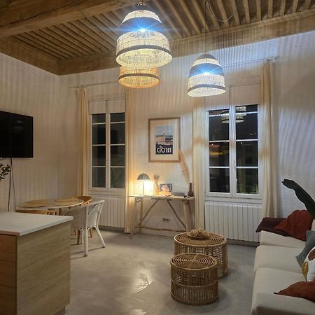 Appart Avec Parking, 150M Du Vieux Port, 50 M2 La Ciotat Buitenkant foto