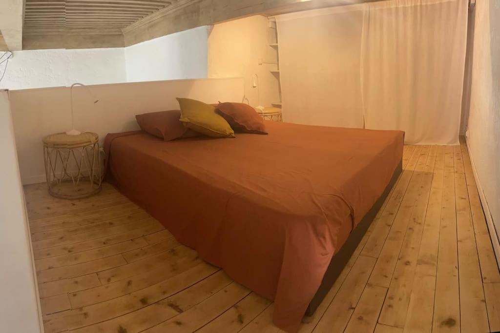 Appart Avec Parking, 150M Du Vieux Port, 50 M2 La Ciotat Buitenkant foto