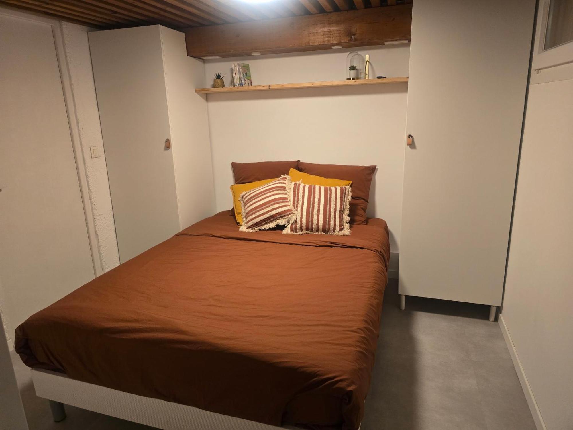 Appart Avec Parking, 150M Du Vieux Port, 50 M2 La Ciotat Buitenkant foto