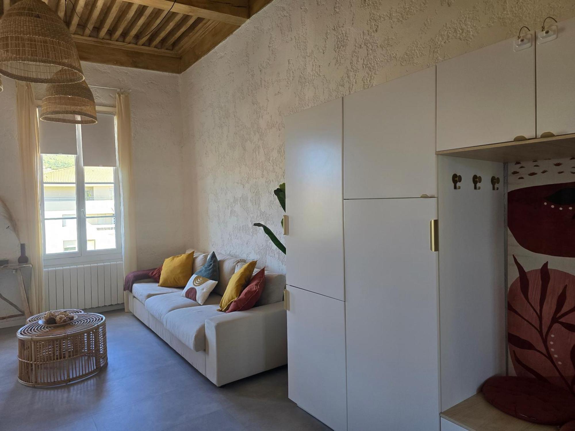 Appart Avec Parking, 150M Du Vieux Port, 50 M2 La Ciotat Buitenkant foto